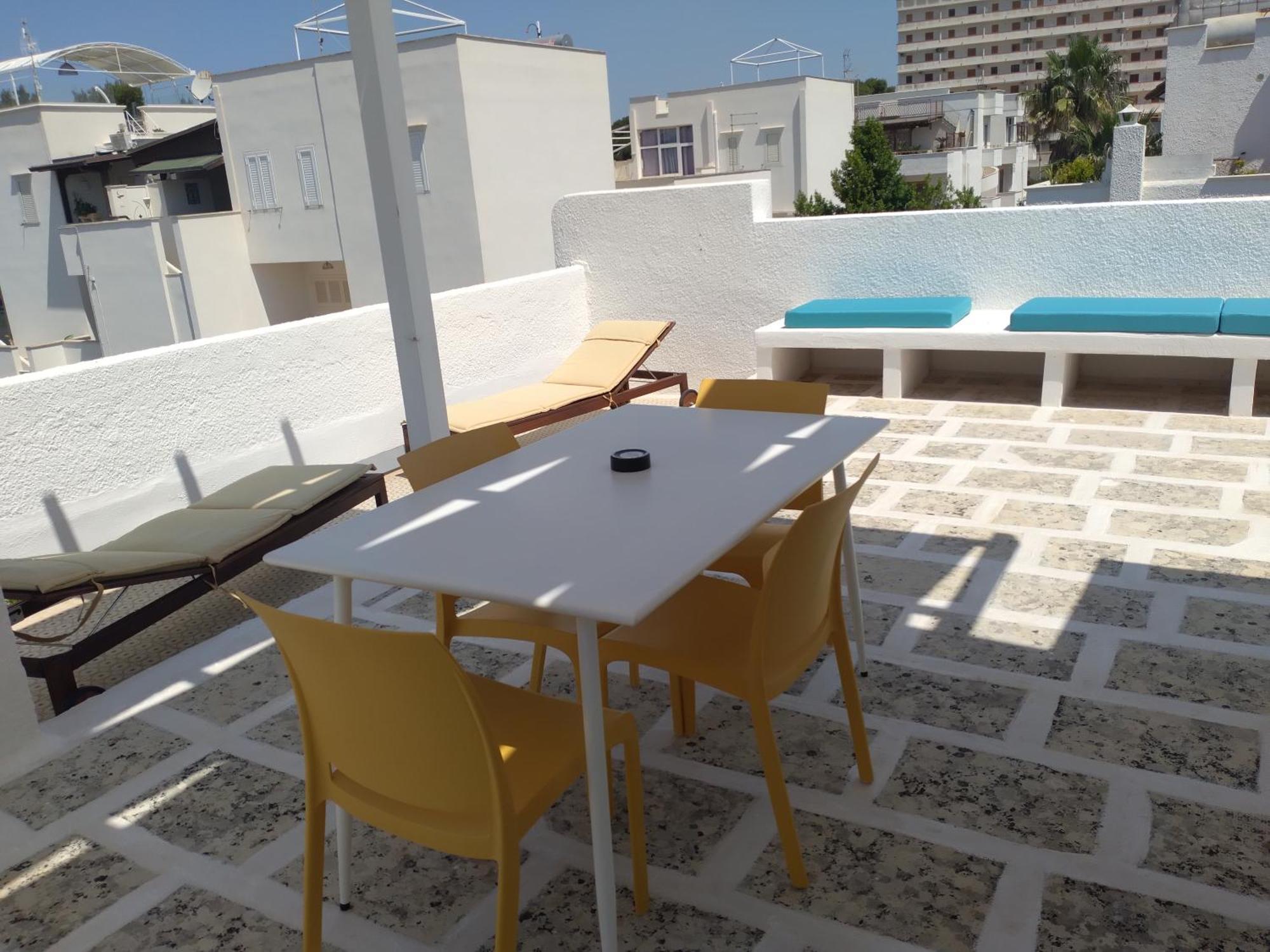 Residence Orsa Minore Галлиполи Экстерьер фото