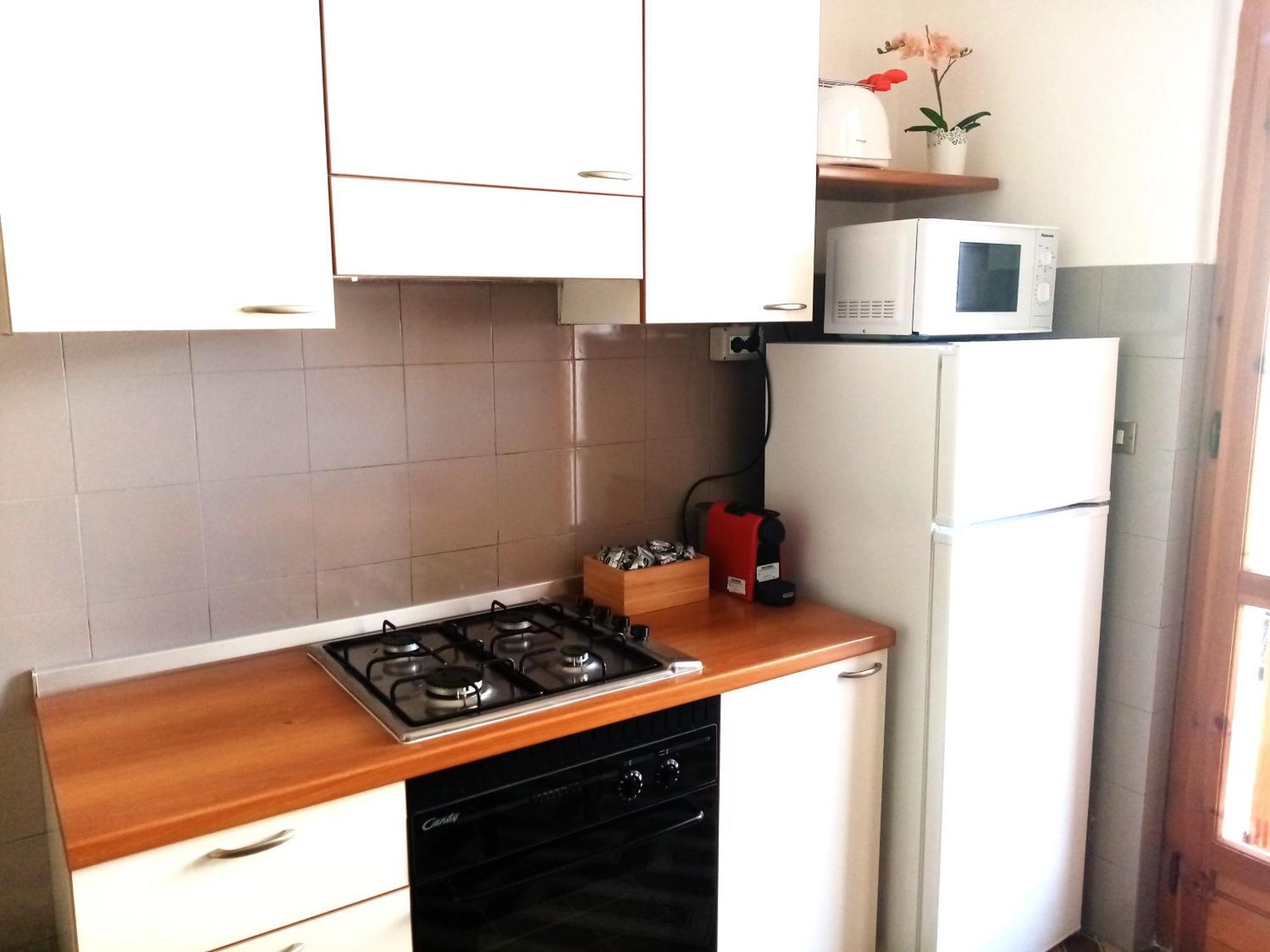 Residence Orsa Minore Галлиполи Экстерьер фото